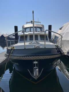 Linssen Grand Sturdy 36.9 AC