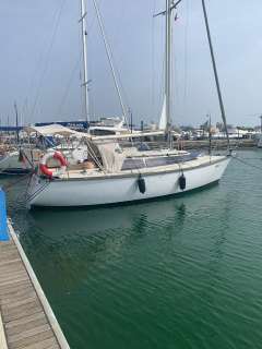 Dufour 29