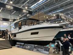 Nord Star 49+ Motoryacht