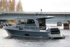 Nord Star 31+ Iate a motor