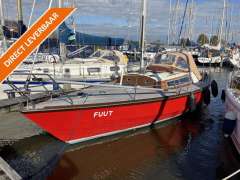 Waarschip Halftonner 870