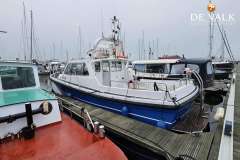Lochin 333 Harbour Pilot Deck boat