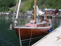 Hatecke 7,5 KR - Fahrtenjacht