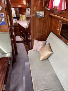 Hatecke 7,5 KR - Fahrtenjacht