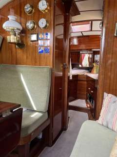 Hatecke 7,5 KR - Fahrtenjacht