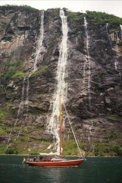 Hatecke 7,5 KR - Fahrtenjacht