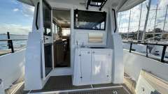 Sargo 36 explorer Flybridge
