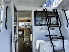 Sargo 36 explorer Flybridge