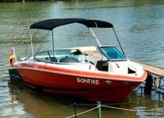 Regal 2100 Bowrider