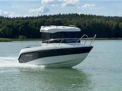 Marion 655 Pilothouse