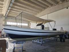 Scanner 870d Gommone a scafo rigido