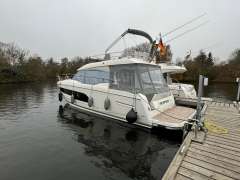 Prestige 420 Flybridge