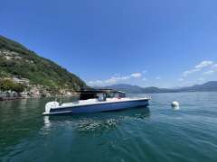 Axopar 37 Cross Cabin inkl. Gyro Sport Boat