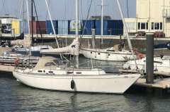 Sparkman and Stephens 37 condor