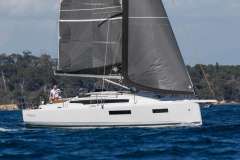 Jeanneau Sun Odyssey 350 Yacht à voile