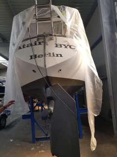 Oden Yachtbau Ventura 30S