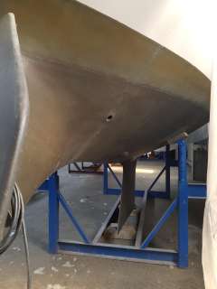 Oden Yachtbau Ventura 30S