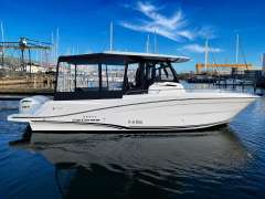 Jeanneau Cap Camarat 10.5 CC Konsolenboot