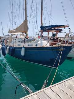 Northshore Yachts Vancouver 27 Cutter