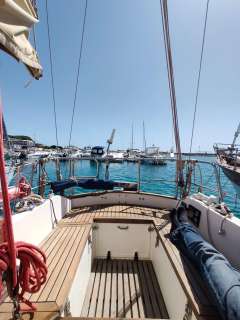 Northshore Yachts Vancouver 27 Cutter