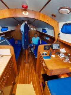 Northshore Yachts Vancouver 27 Cutter