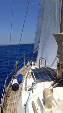 Northshore Yachts Vancouver 27 Cutter