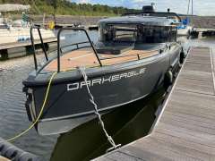 XO Boats 270FC / Explorer 10 S, mit JPO Steuerung