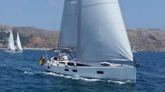 Jeanneau Yacht 54