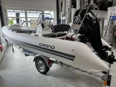 Grand Silver Line S470 RIB Komplettpaket