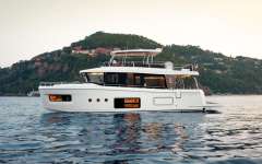 Beneteau Swift Trawler 54, 2026 NEW BOAT Flybridge