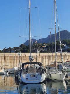 Beneteau Oceanis 34