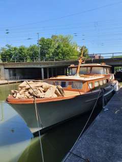 Böbs Werft  / Kurt Oehlmann Motorkreuzer