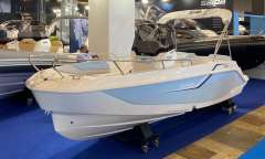 Salpa Sunsix Konsolenboot