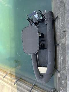 580 PRO Gommone a scafo rigido