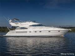 Fairline Squadron 55 Motorna jahta