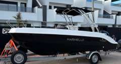 Marinello Eden 590 Konsolenboot