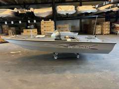Kerman K498 visboot Sportboot