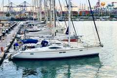 Jeanneau Sun Odyssey 54 DS Yelkenli Yat