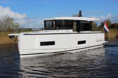 Seafaring 34S Motoryat