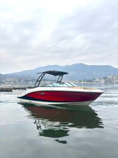 Sea Ray 210 SPX