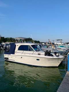 Beneteau Antares 760