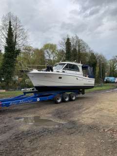 Beneteau Antares 760