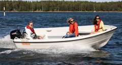 Terhi Nordic 6020 Sürat Teknesi