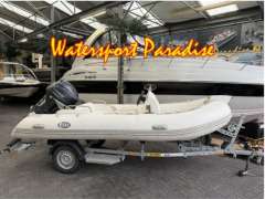 Sea Rib 390 Festrumpfschlauchboot