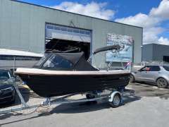 Reest Sloep 480 elektrisch Tuckerboot