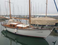 Herreshoff H-28  (Stäheli Altnau)