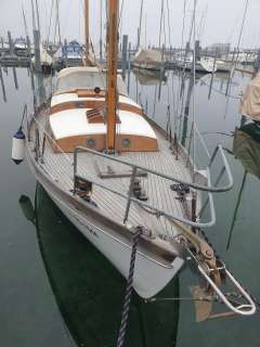 Herreshoff H-28  (Stäheli Altnau)