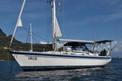 Hallberg-Rassy 42 F MkII