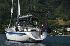 Hallberg-Rassy 42 F MkII