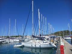 Jeanneau Sun Shine 38